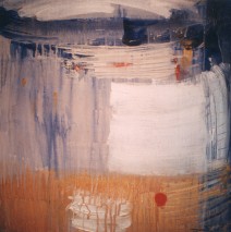 Inspiration  1997  – 47×46 cm – (collection privée)